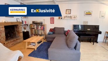 Maison 3 pièces – 44 m² environ