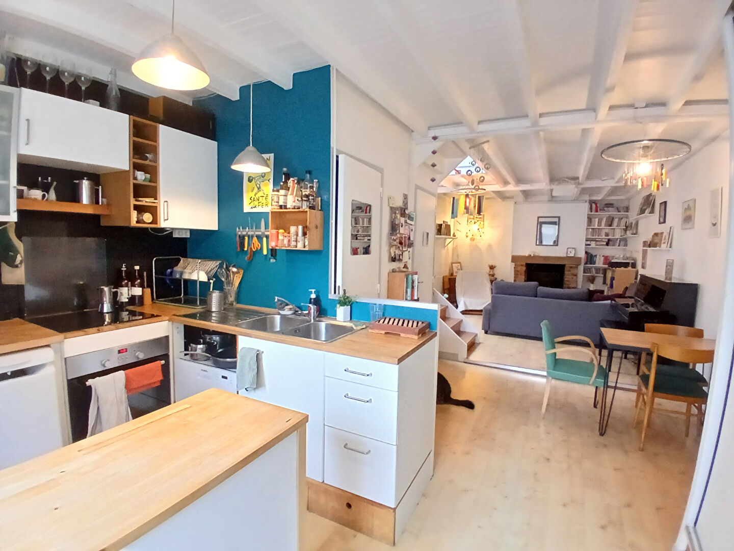 Maison 3 pièces - 44 m² environ - 58665547b.jpg | Kermarrec Habitation