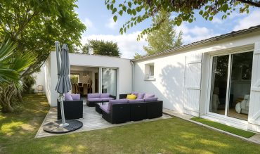 Maison 6 pièces – 133 m² environ