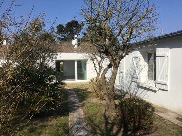 Maison 6 pièces – 133 m² environ