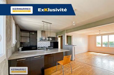 Appartement 4 pièces – 64 m² environ
