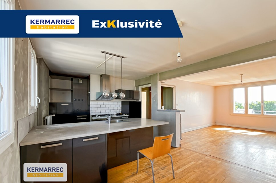 Appartement 4 pièces - 64 m² environ - 58666275a.jpg | Kermarrec Habitation