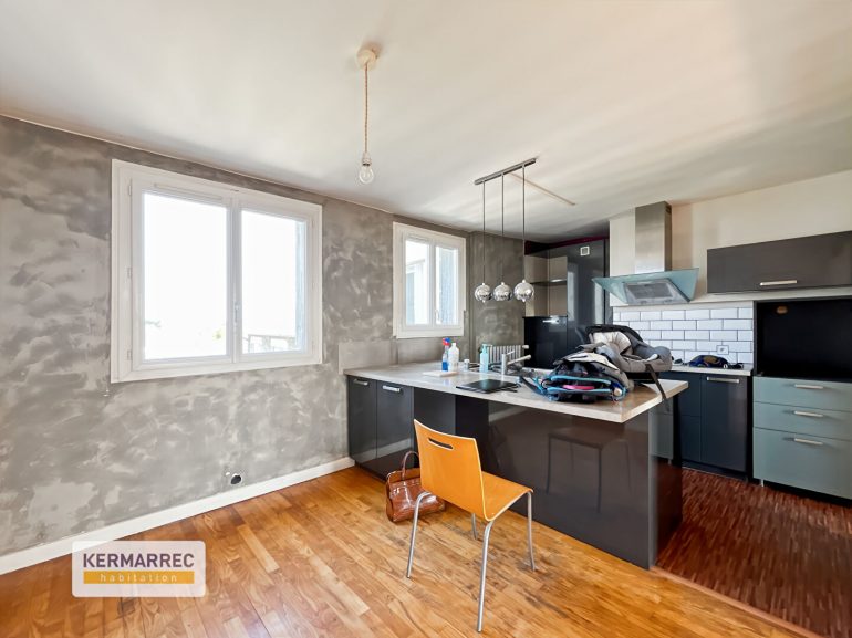 Appartement 4 pièces - 64 m² environ - 58666275j.jpg | Kermarrec Habitation