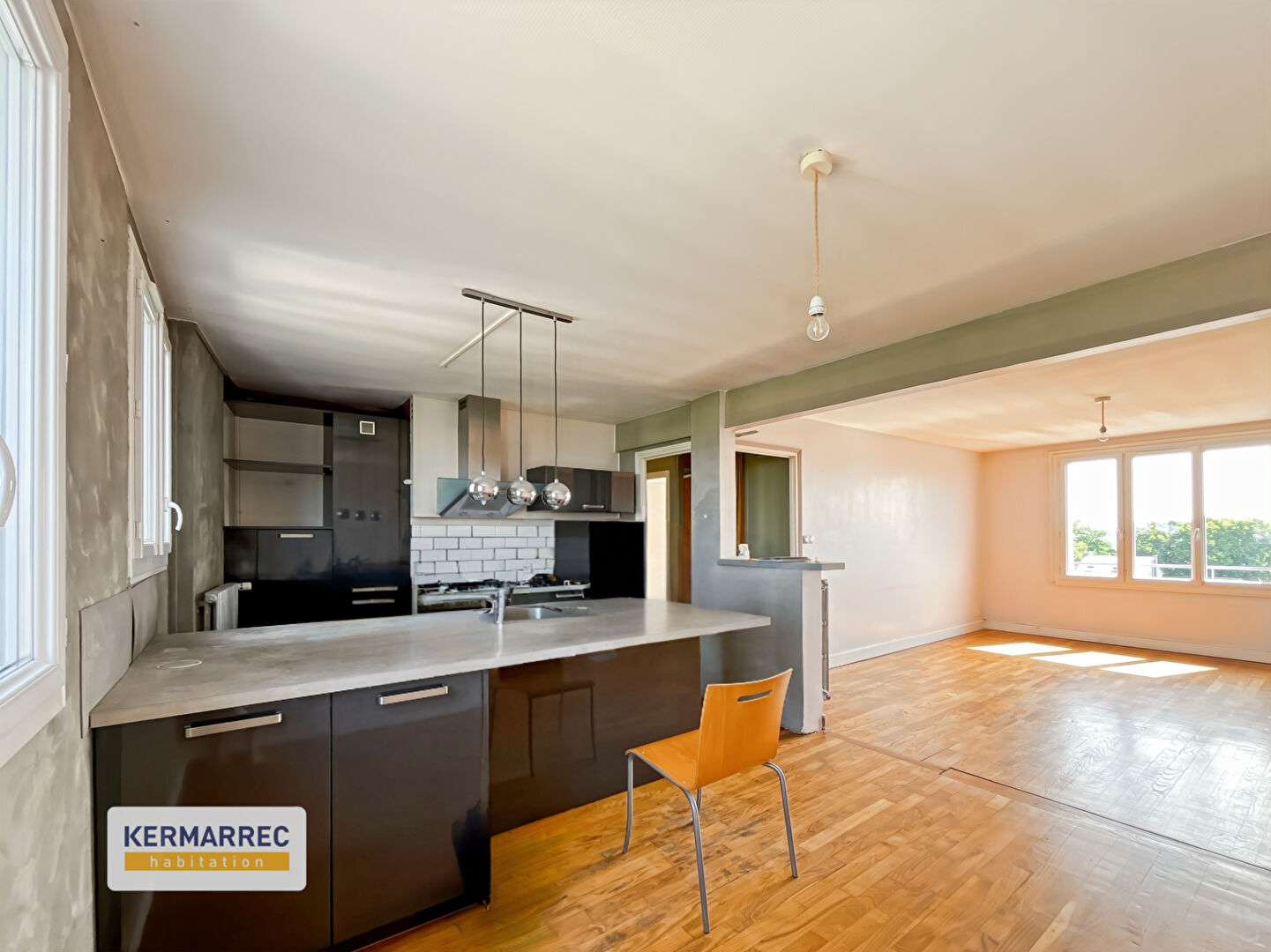 Appartement 4 pièces - 64 m² environ - 58666275q.jpg | Kermarrec Habitation