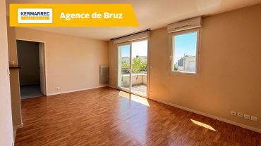 Appartement 2 pièces – 46 m² environ