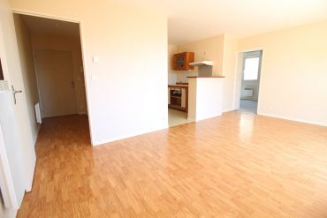 Appartement 2 pièces – 46 m² environ