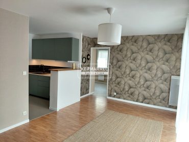 Appartement 2 pièces – 46 m² environ