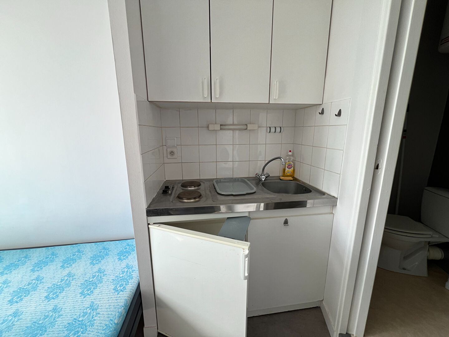 Appartement 1 pièce - 13 m² environ - 58671041e.jpg | Kermarrec Habitation