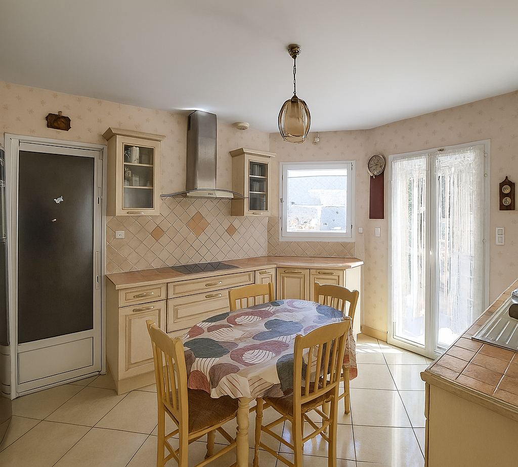 Maison 7 pièces - 148 m² environ - 58671381k.jpg | Kermarrec Habitation