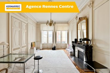 Appartement 3 pièces – 79 m² environ