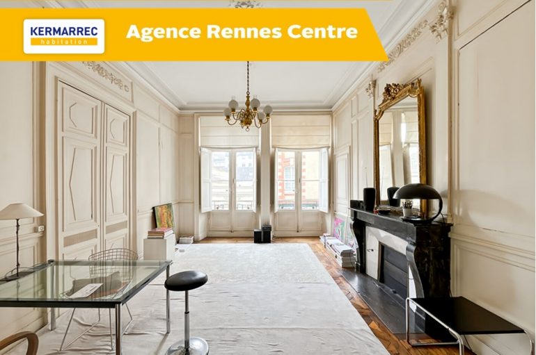 Appartement 3 pièces - 79 m² environ - 58672502a.jpg | Kermarrec Habitation