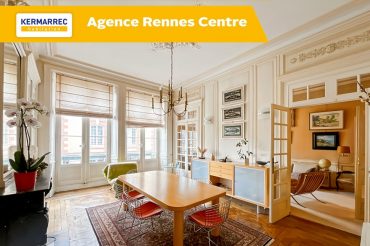 Appartement 4 pièces – 96 m² environ