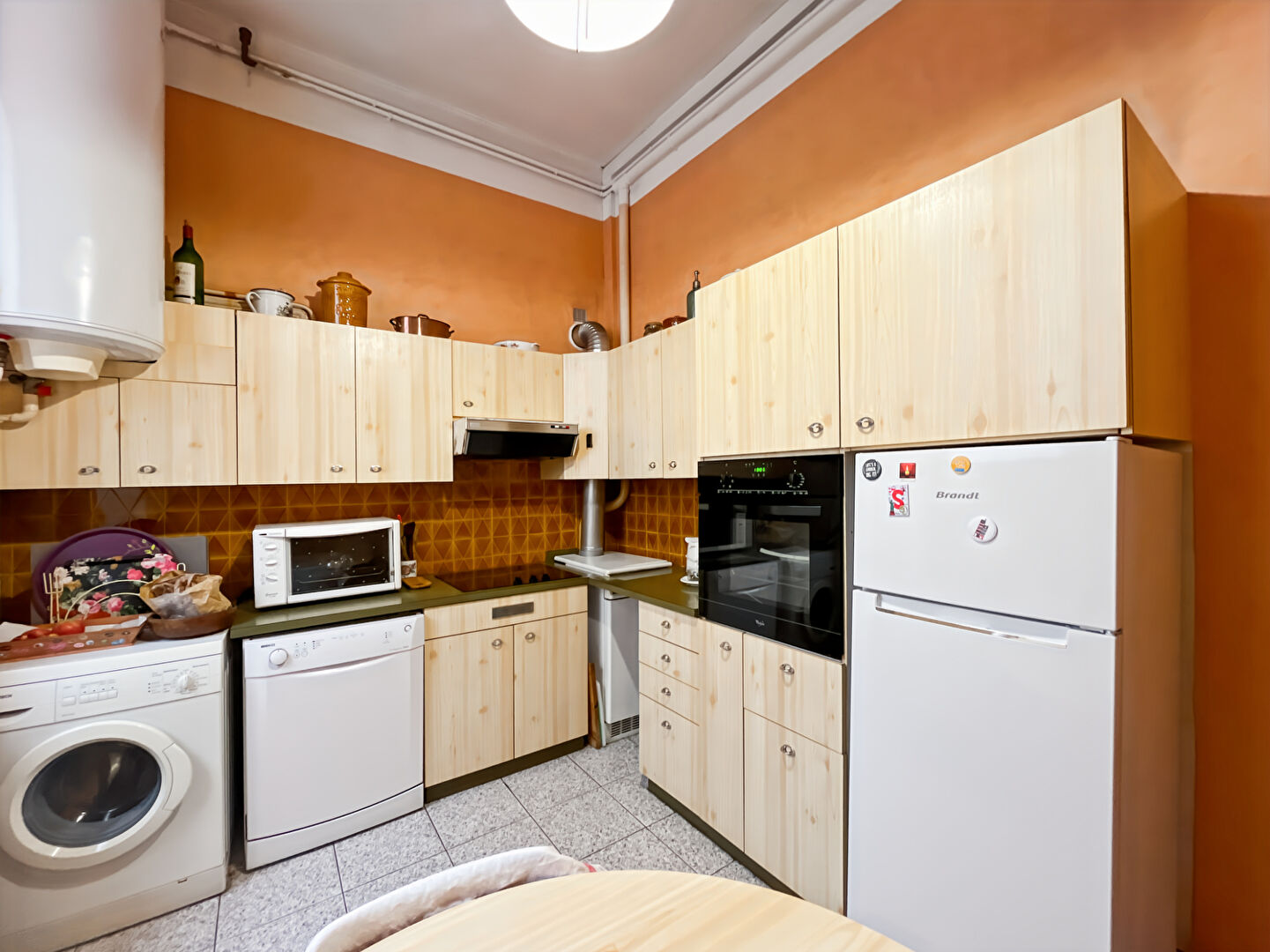 Appartement 4 pièces - 96 m² environ - 58672538e.jpg | Kermarrec Habitation