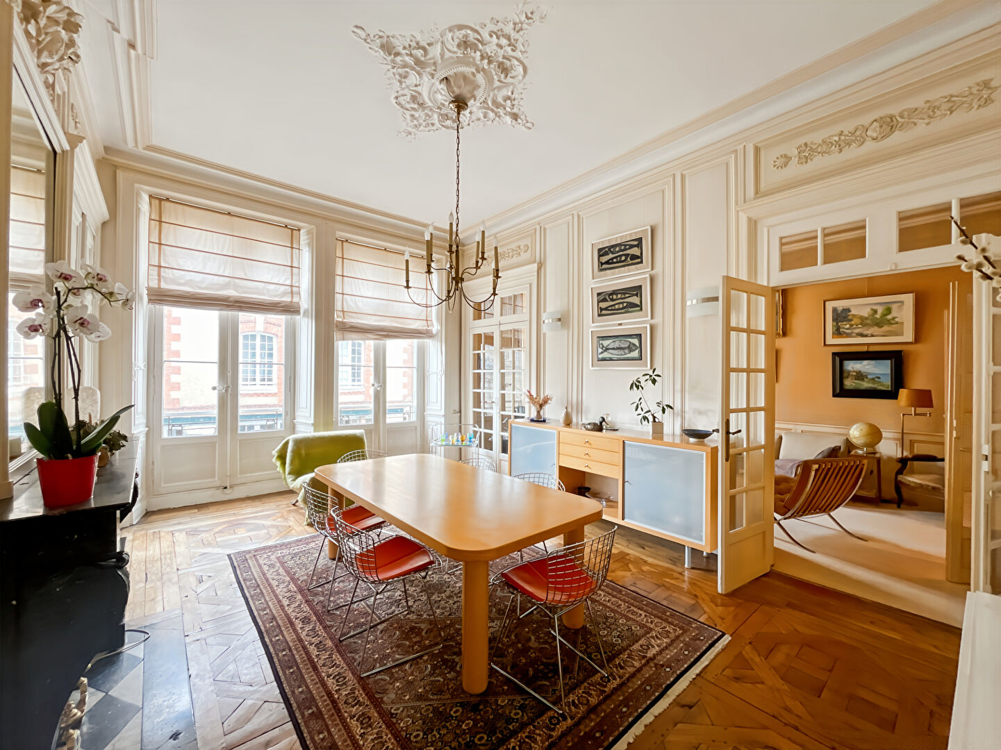 Appartement 4 pièces - 96 m² environ - 58672538r.jpg | Kermarrec Habitation