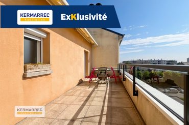 Appartement 5 pièces – 91 m² environ
