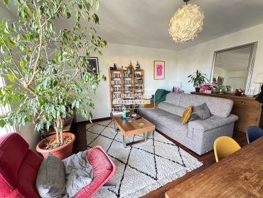 Appartement 4 pièces – 81 m² environ