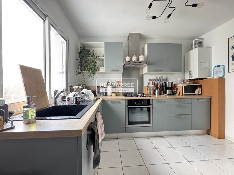Appartement 4 pièces - 81 m² environ - 58672702d.jpg | Kermarrec Habitation