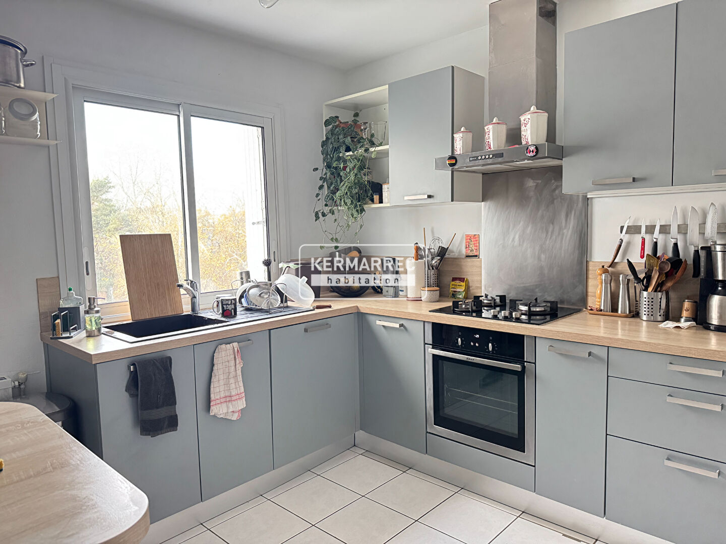 Appartement 4 pièces - 81 m² environ - 58672702e.jpg | Kermarrec Habitation