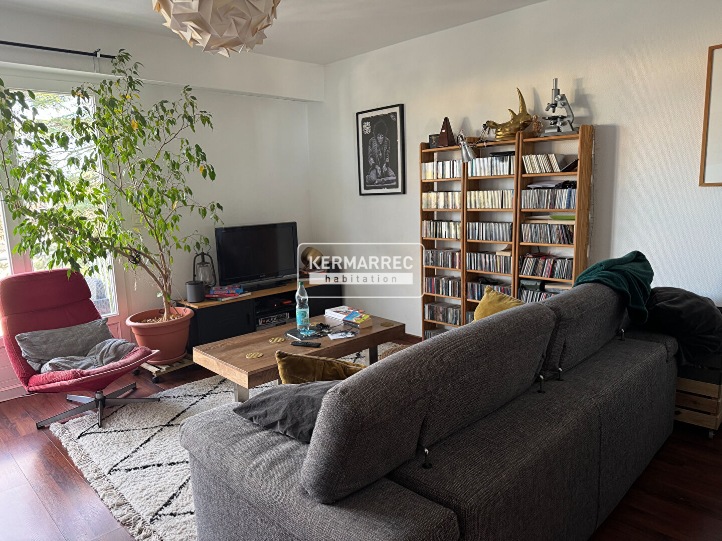 Appartement 4 pièces - 81 m² environ - 58672702k.jpg | Kermarrec Habitation