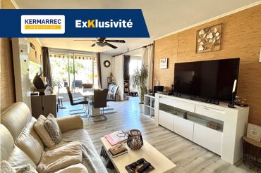 Appartement 4 pièces – 81 m² environ