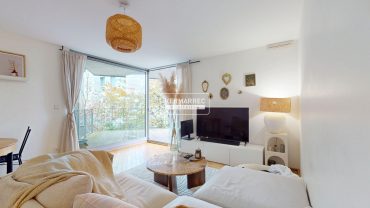 Appartement 2 pièces – 55 m² environ