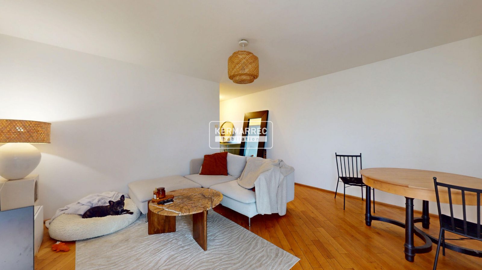 Appartement 2 pièces - 55 m² environ - 58685251d.jpg | Kermarrec Habitation