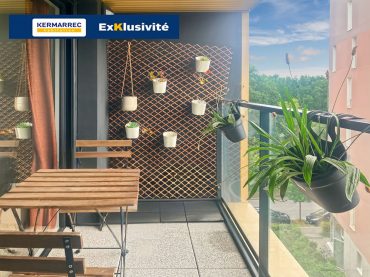 Appartement 2 pièces – 41 m² environ