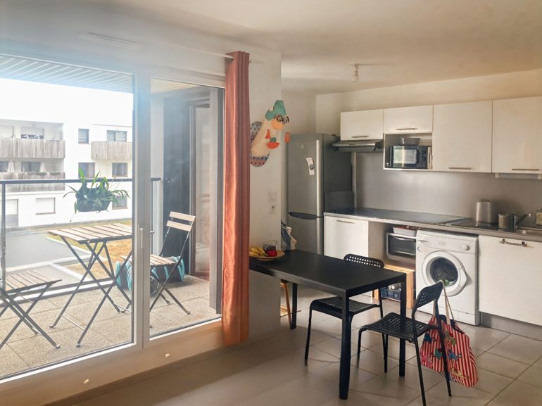 Appartement 2 pièces - 41 m² environ - 58685769b.jpg | Kermarrec Habitation