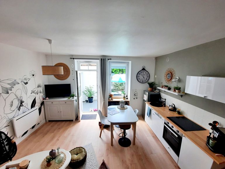 Maison 3 pièces - 57 m² environ - 58686206c.jpg | Kermarrec Habitation