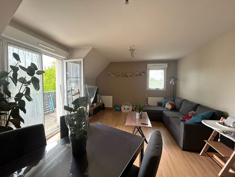 Appartement 3 pièces - 73 m² environ - 58686567b.jpg | Kermarrec Habitation