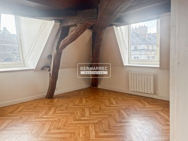 Appartement 2 pièces – 37 m² environ