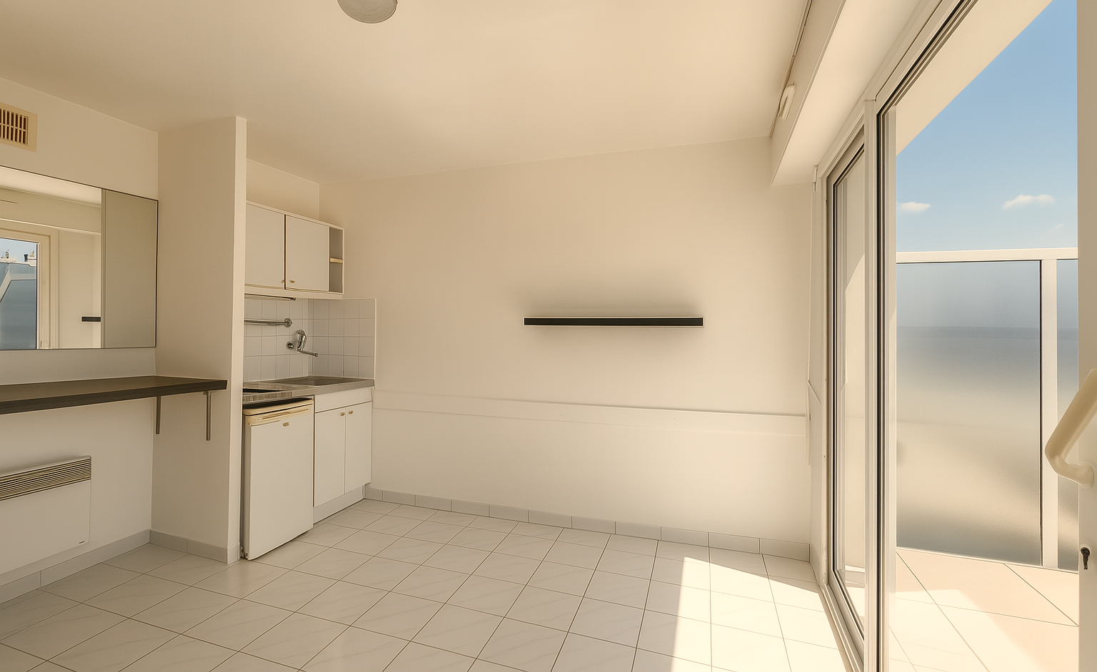 Appartement 1 pièce - 20 m² environ - 58728055e.jpg | Kermarrec Habitation