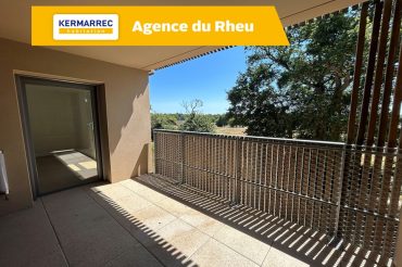 Appartement 3 pièces – 64 m² environ