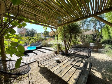 Maison 8 pièces – 177 m² environ