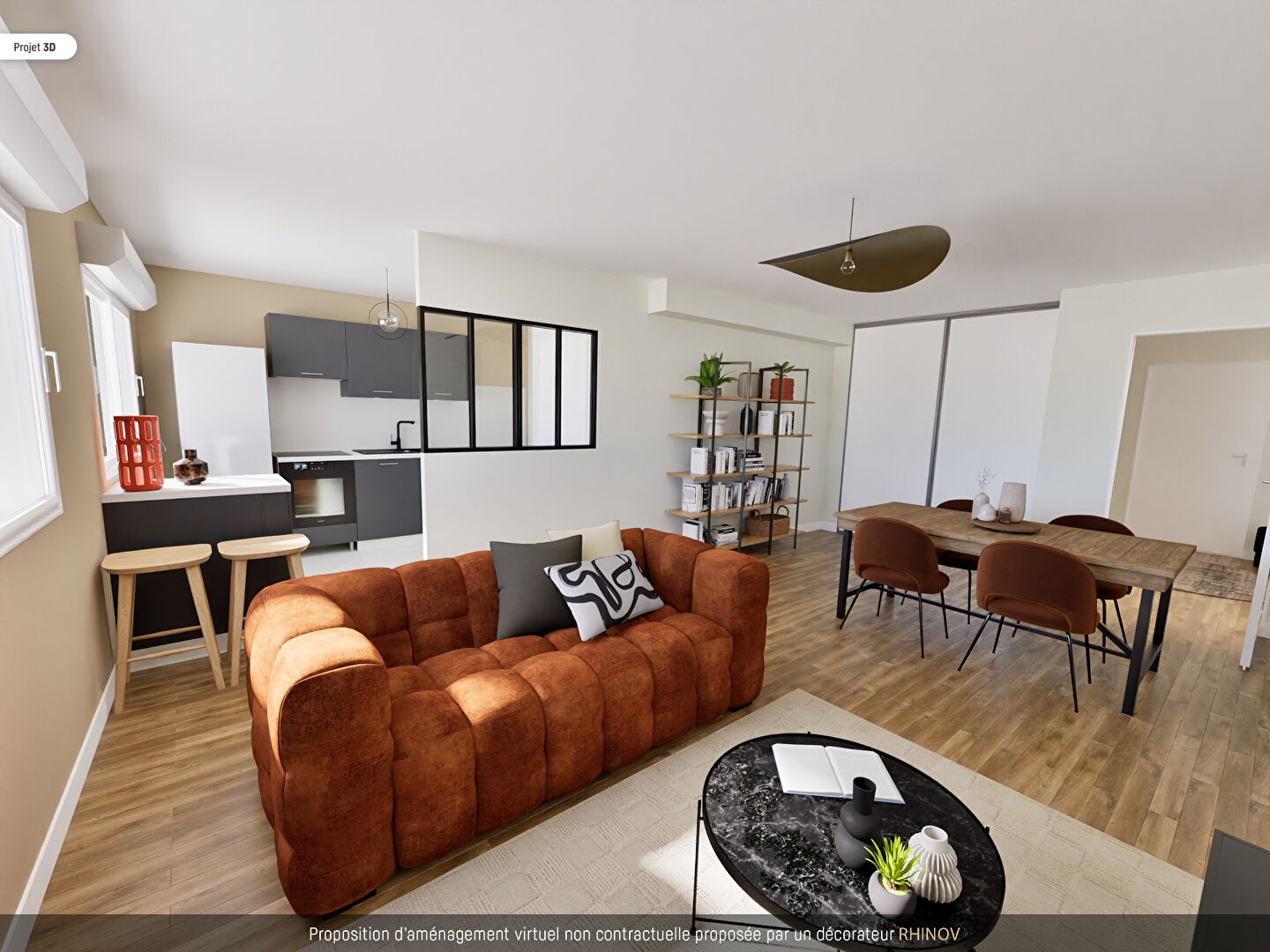 Appartement 3 pièces - 66 m² environ - 58732671q.jpg | Kermarrec Habitation