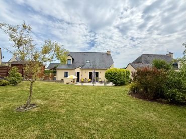 Maison 6 pièces – 127 m² environ