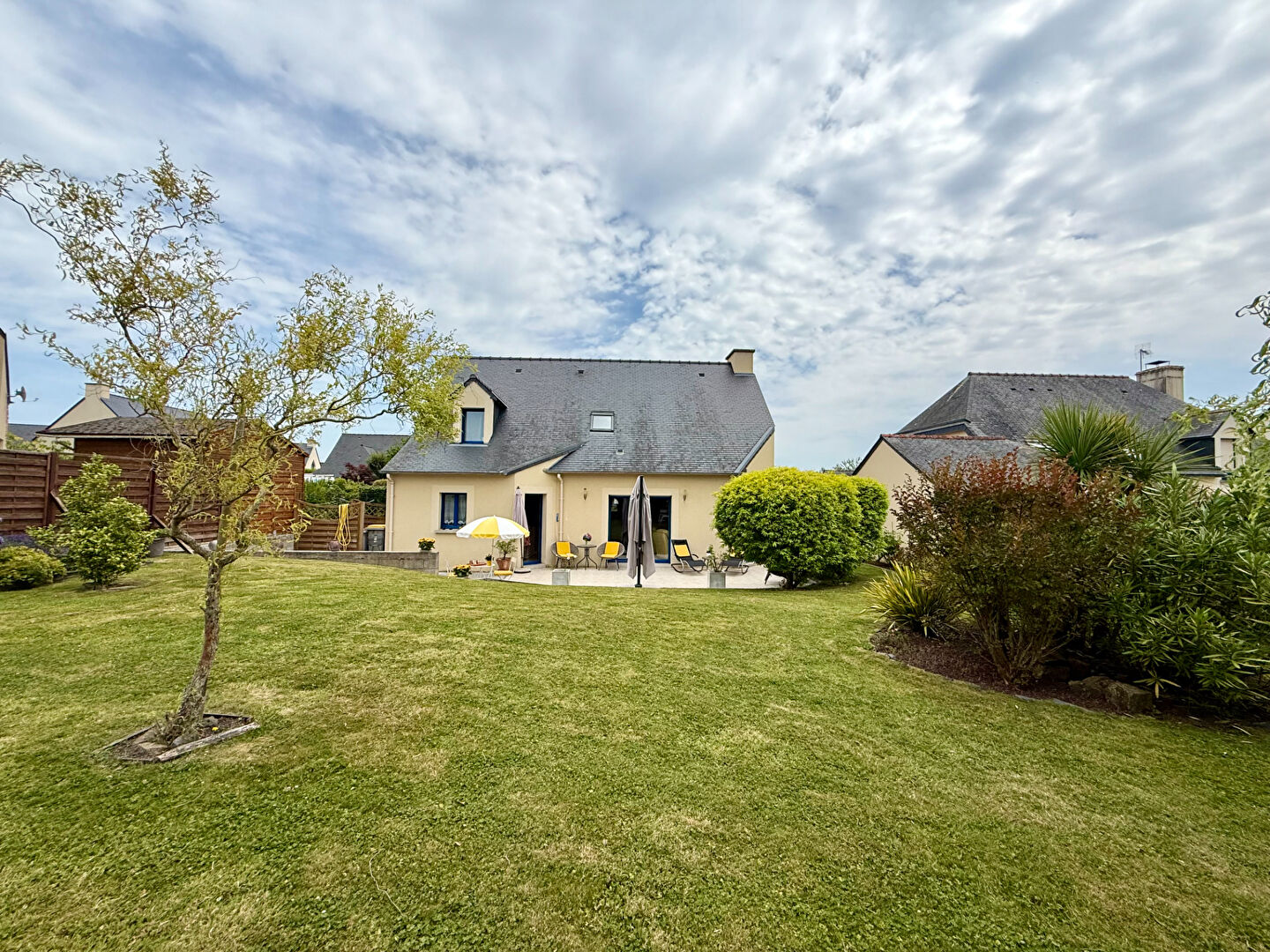 Maison 6 pièces - 127 m² environ - 58736488a.jpg | Kermarrec Habitation