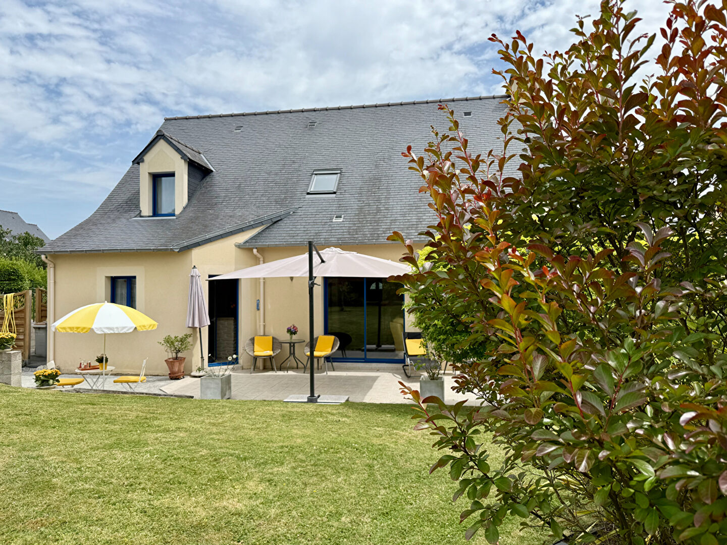 Maison 6 pièces - 127 m² environ - 58736488n.jpg | Kermarrec Habitation
