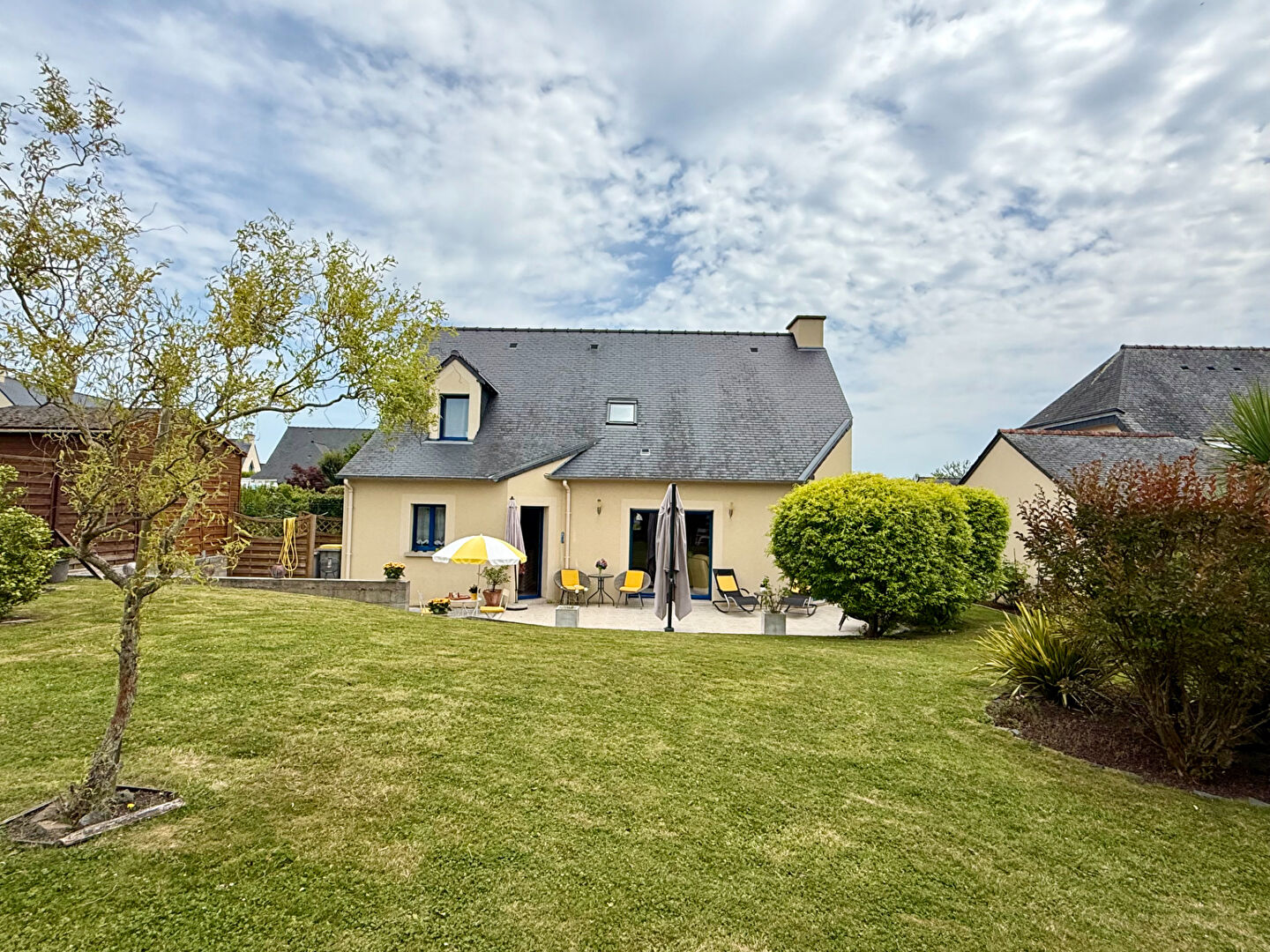 Maison 6 pièces - 127 m² environ - 58736488p.jpg | Kermarrec Habitation