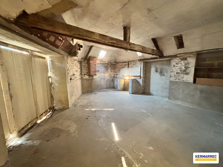 Parking - 35 m² environ - 58740431c.jpg | Kermarrec Habitation