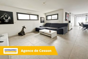 Maison 6 pièces – 141 m² environ