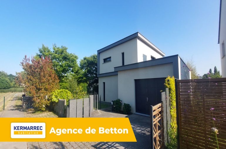 Maison 6 pièces - 145 m² environ - 58742347a.jpg | Kermarrec Habitation