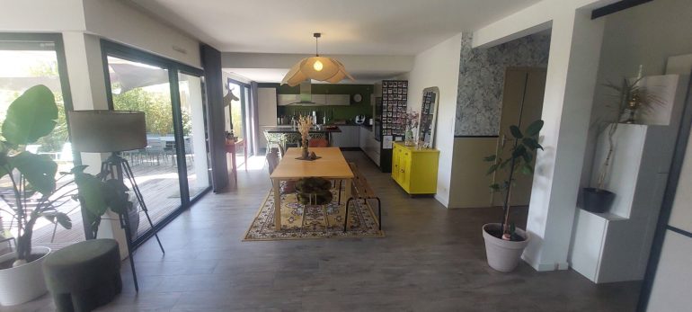 Maison 6 pièces - 145 m² environ - 58742347d.jpg | Kermarrec Habitation