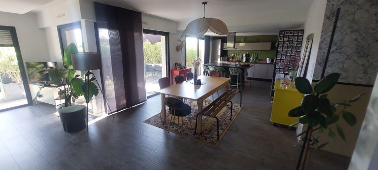 Maison 6 pièces - 145 m² environ - 58742347e.jpg | Kermarrec Habitation