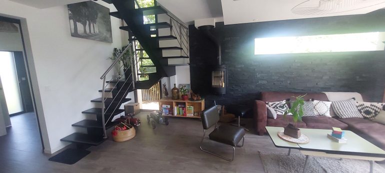 Maison 6 pièces - 145 m² environ - 58742347g.jpg | Kermarrec Habitation