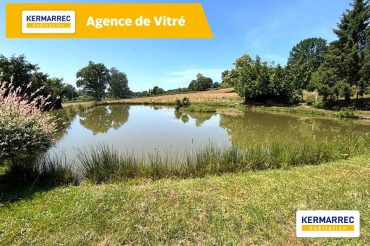Terrain – 2382 m² environ
