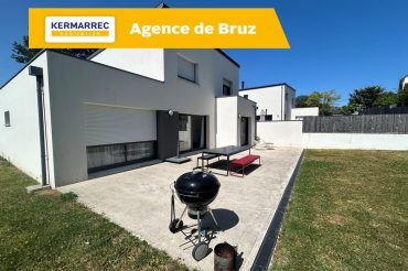 Maison 5 pièces – 124 m² environ