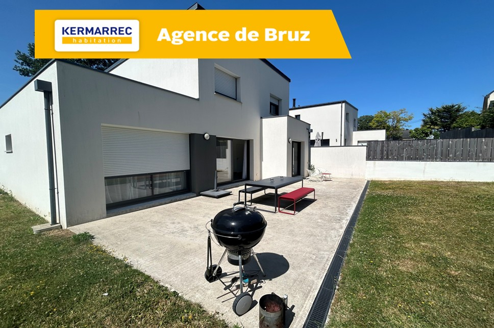 Maison 5 pièces - 124 m² environ - 58742907a.jpg | Kermarrec Habitation