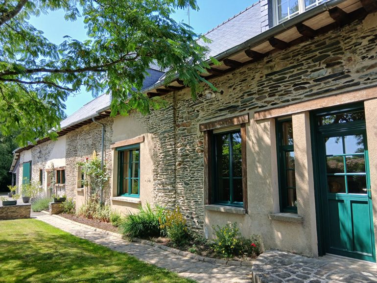 Maison 7 pièces - 201 m² environ - 58745092b.jpg | Kermarrec Habitation