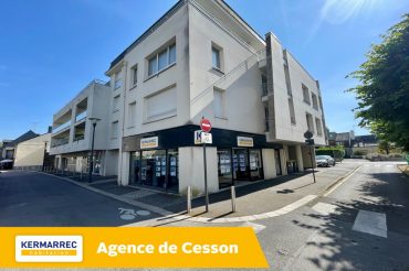 Appartement 2 pièces – 27 m² environ